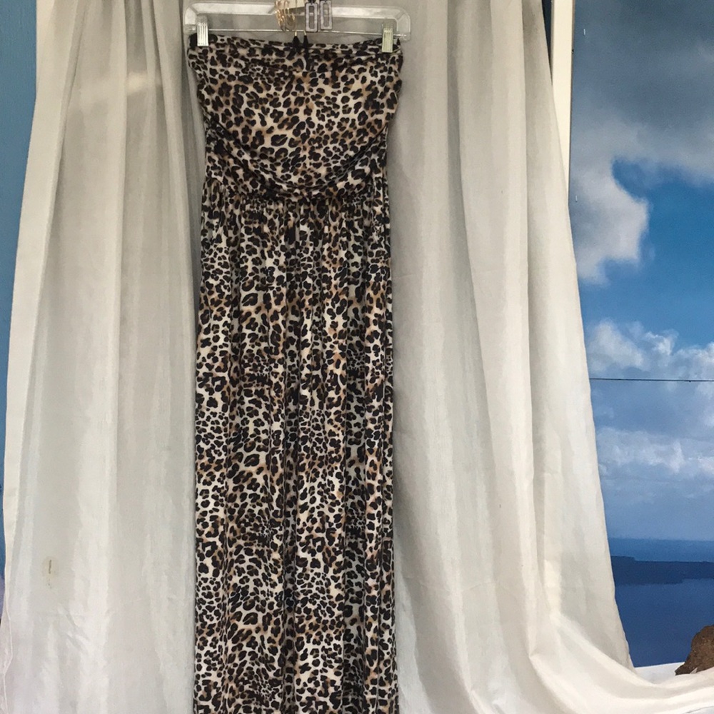 Glory Star maxi dress